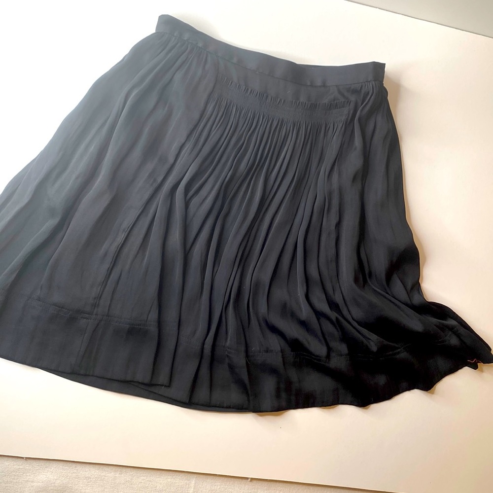 Black Banana Republic Skirt